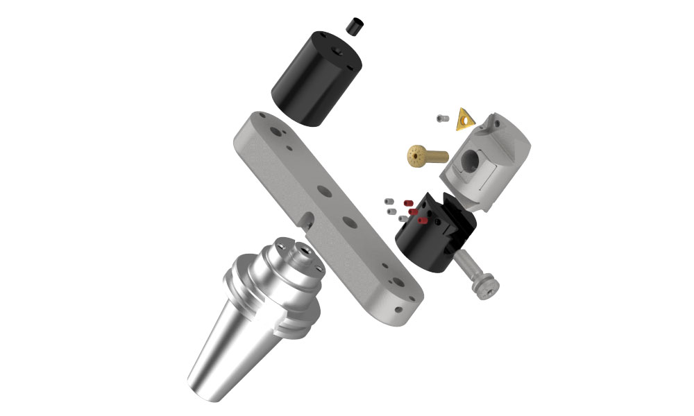 Allied Criterion Boring Tools Overview